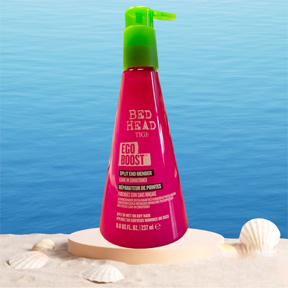 NEW Bed Head Ego Boost 8oz